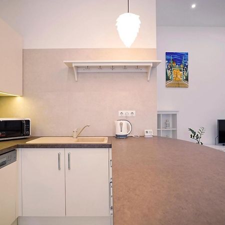 Rumbach Apartment Budapest Luaran gambar