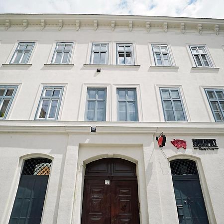 Rumbach Apartment Budapest Luaran gambar