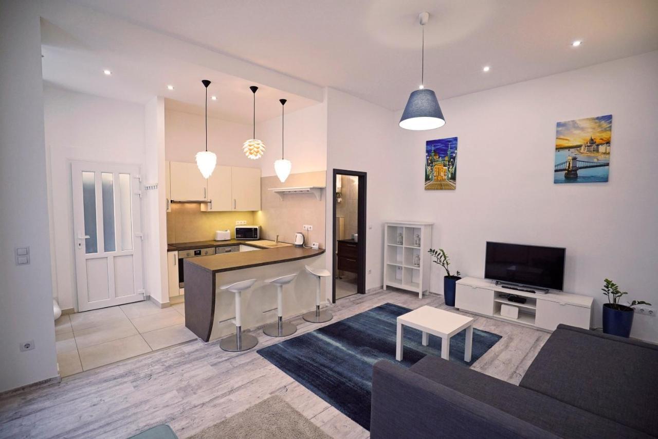 Rumbach Apartment Budapest Luaran gambar