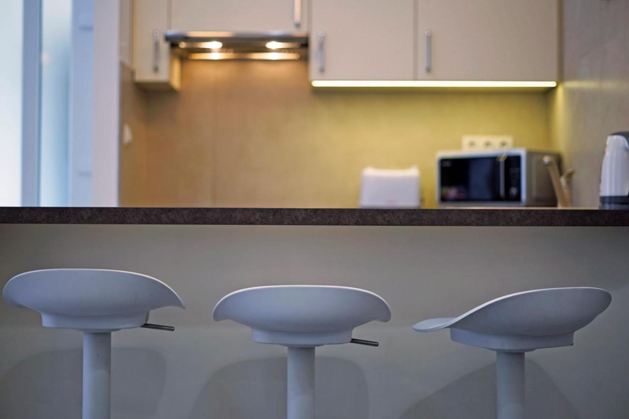 Rumbach Apartment Budapest Luaran gambar