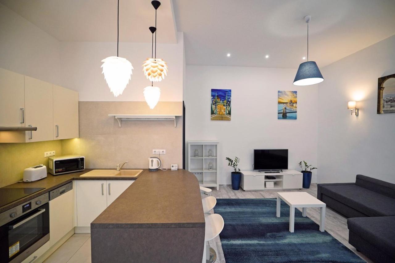 Rumbach Apartment Budapest Luaran gambar