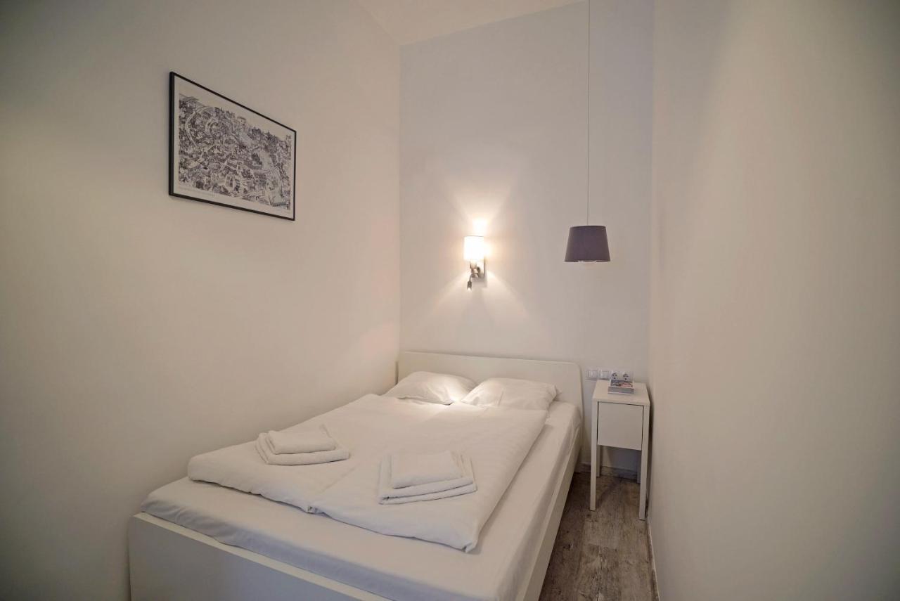 Rumbach Apartment Budapest Luaran gambar