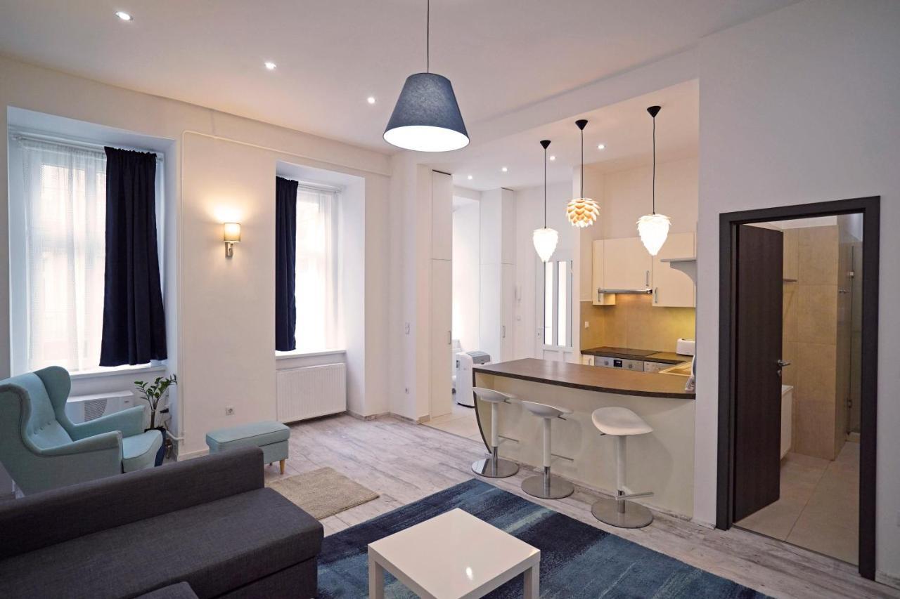 Rumbach Apartment Budapest Luaran gambar