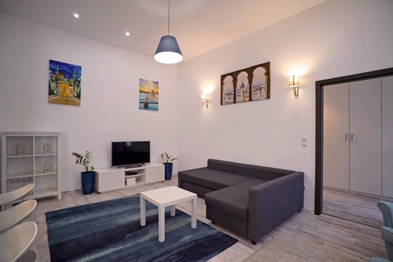 Rumbach Apartment Budapest Luaran gambar