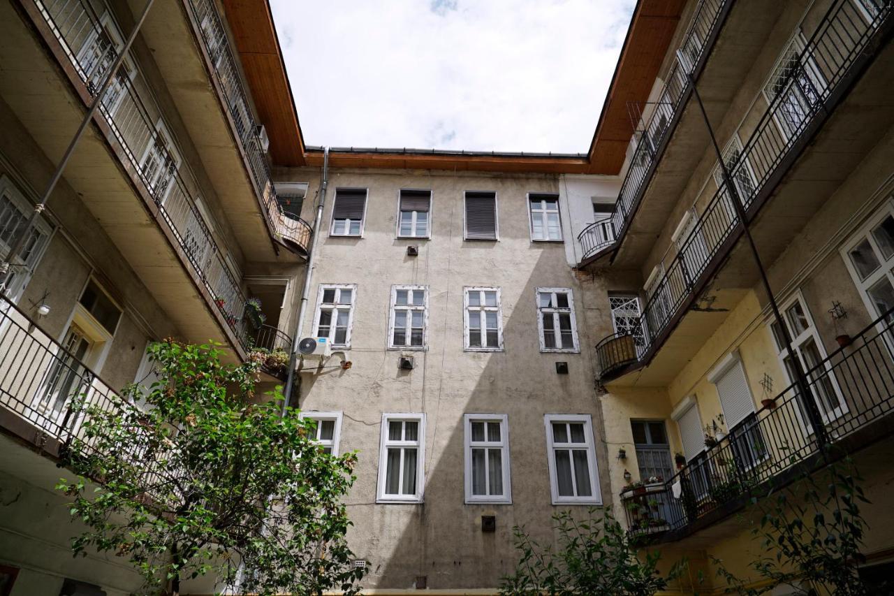 Rumbach Apartment Budapest Luaran gambar