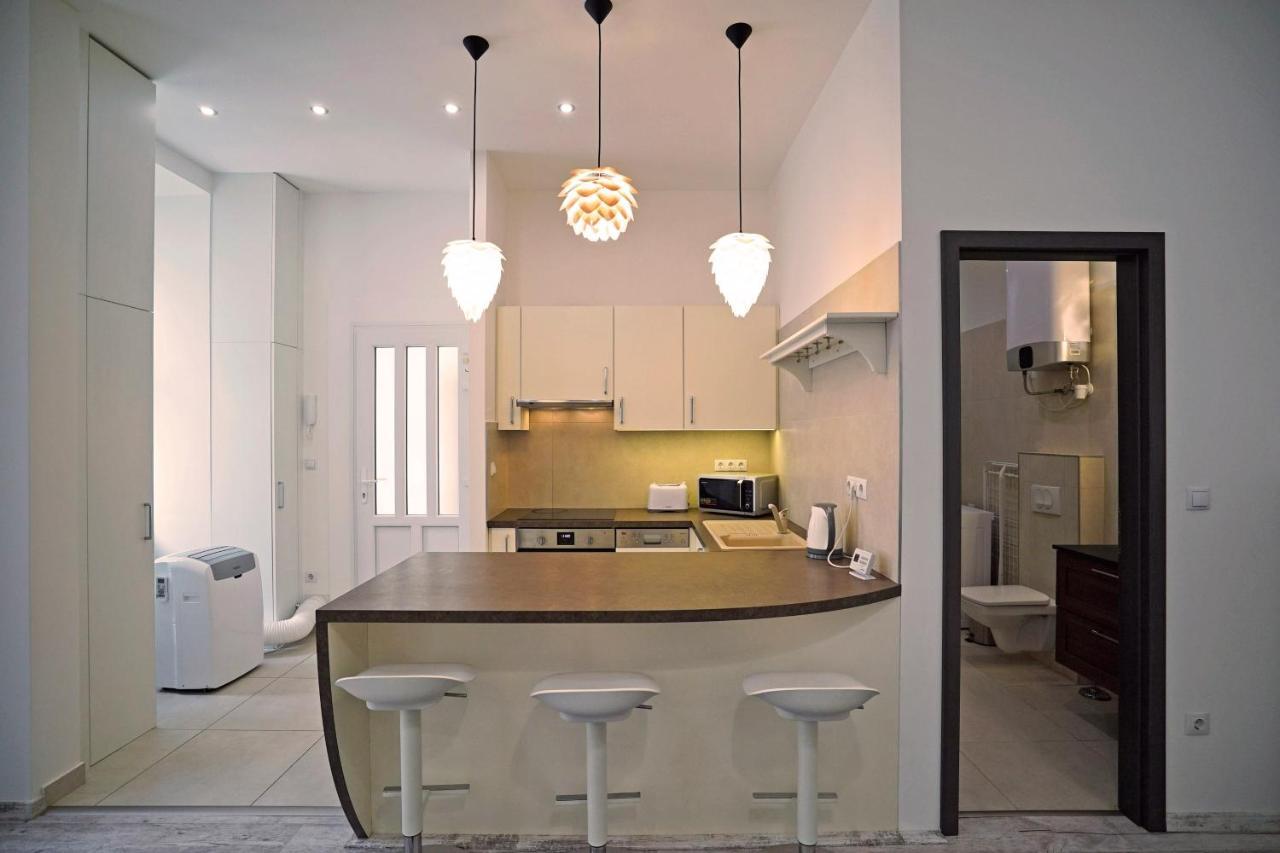 Rumbach Apartment Budapest Luaran gambar