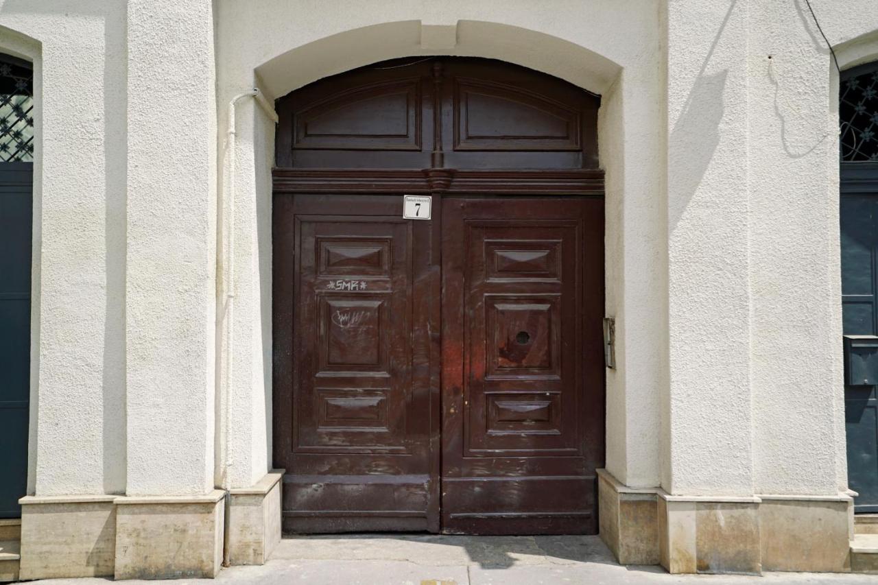 Rumbach Apartment Budapest Luaran gambar