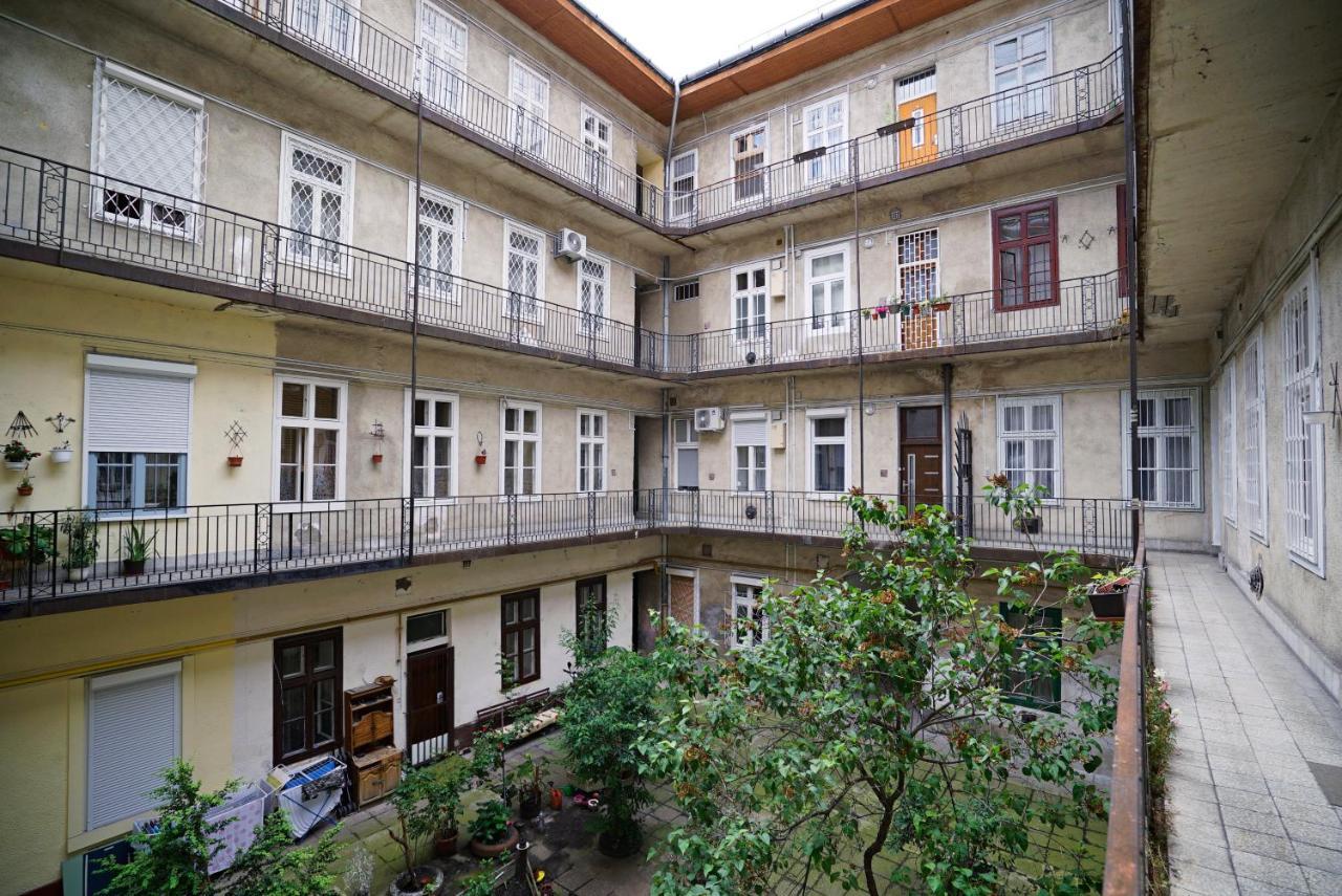 Rumbach Apartment Budapest Luaran gambar