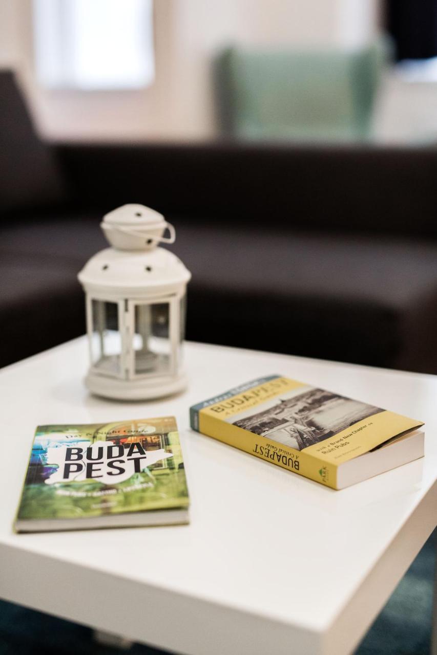 Rumbach Apartment Budapest Luaran gambar