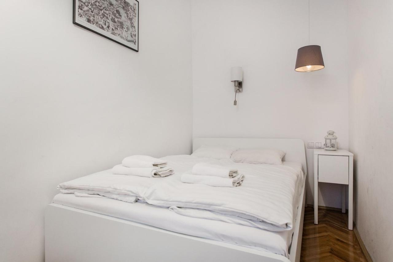 Rumbach Apartment Budapest Luaran gambar